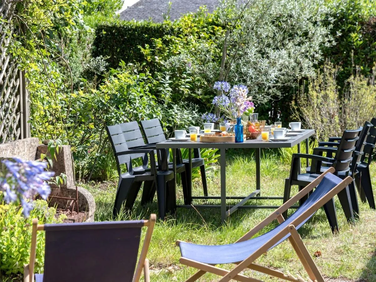 Holiday Home Rayon De Soleil By Interhome Carnac