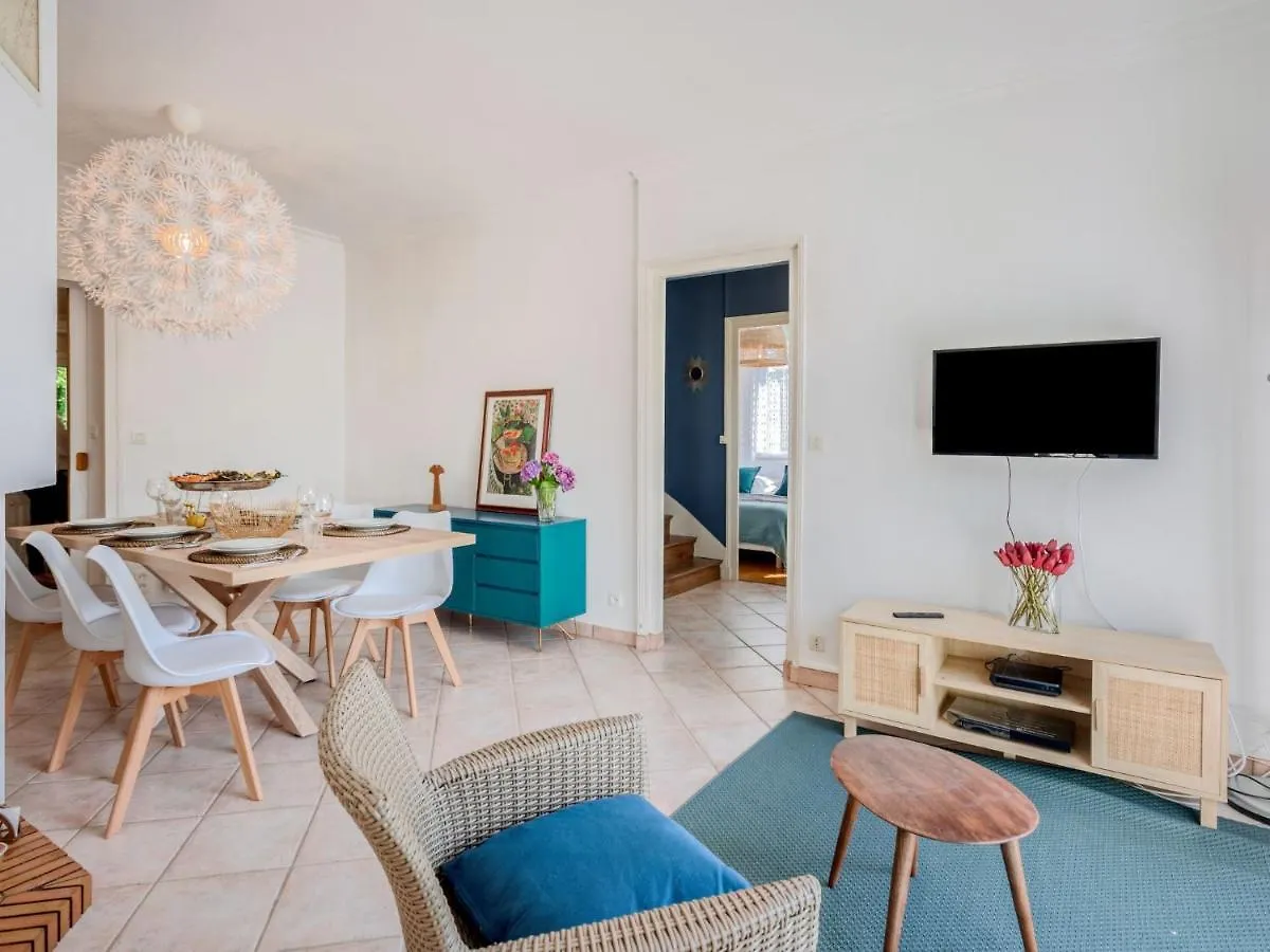 Holiday Home Rayon De Soleil By Interhome Carnac Frankrike