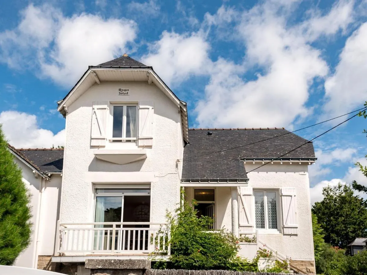Holiday Home Rayon De Soleil By Interhome Carnac
